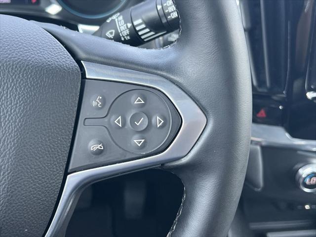 used 2023 Chevrolet Traverse car, priced at $31,999