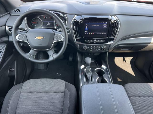 used 2023 Chevrolet Traverse car, priced at $31,999