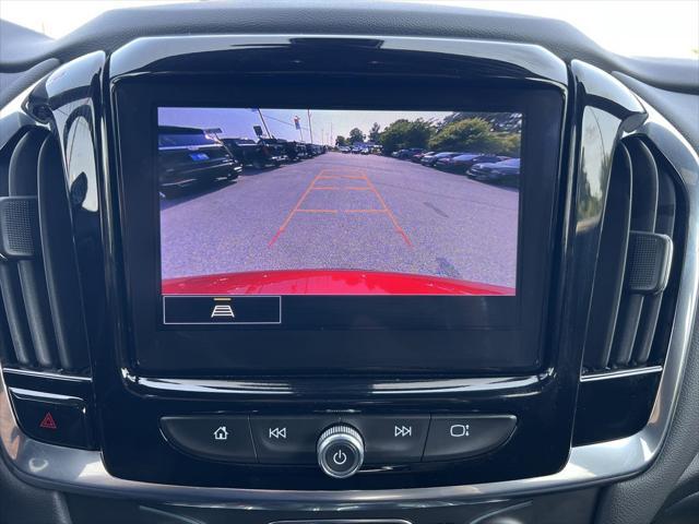 used 2023 Chevrolet Traverse car, priced at $31,999