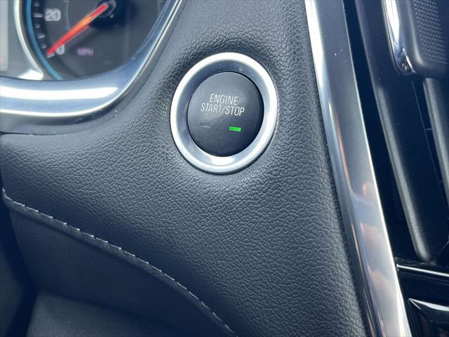 used 2023 Chevrolet Traverse car, priced at $31,999