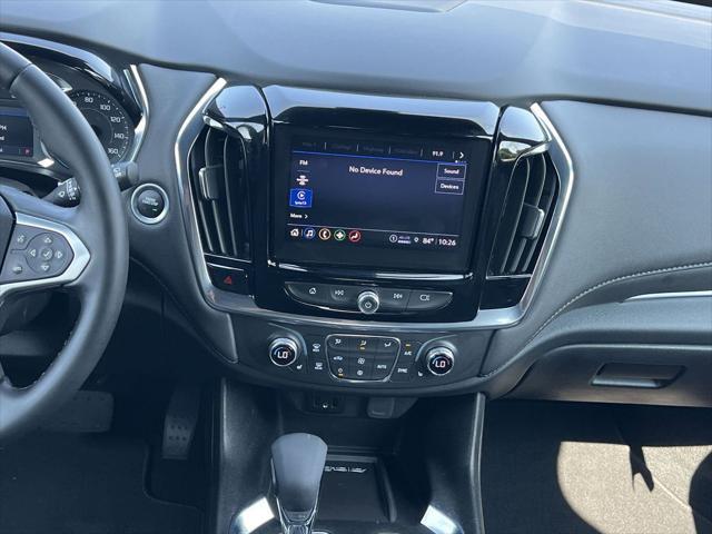 used 2023 Chevrolet Traverse car, priced at $31,999