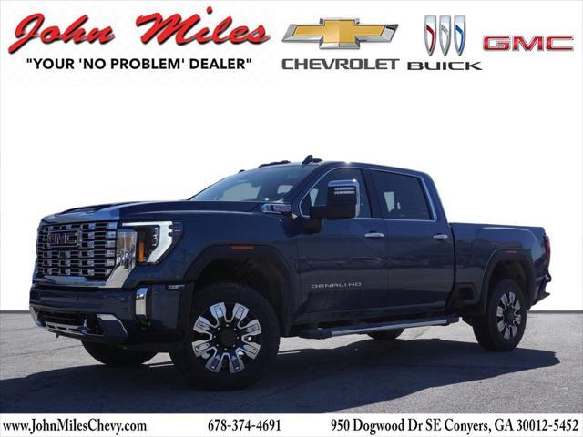 new 2025 GMC Sierra 2500 car, priced at $89,784