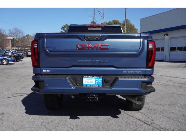 new 2025 GMC Sierra 2500 car, priced at $89,784