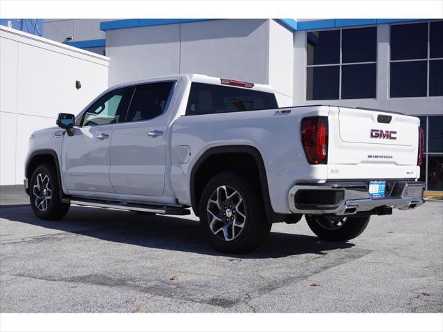 new 2025 GMC Sierra 1500 car, priced at $64,049