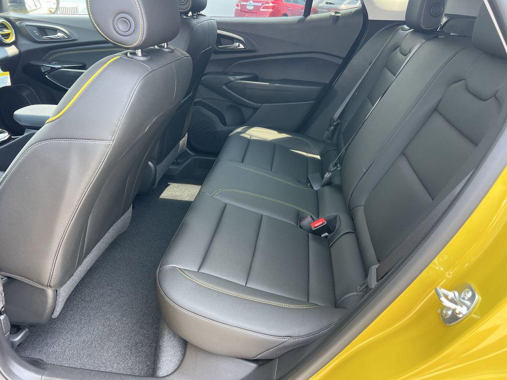 new 2025 Chevrolet Trax car, priced at $28,075