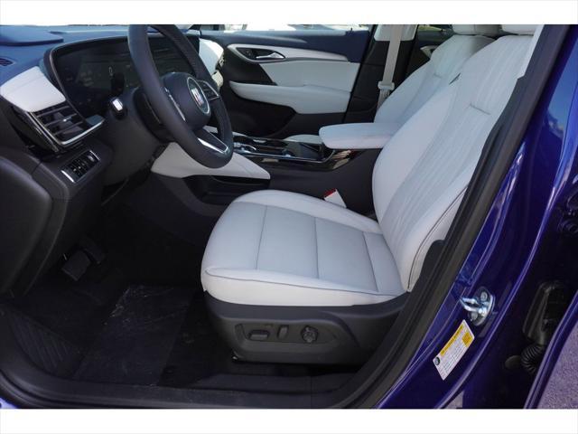 new 2025 Buick Envision car, priced at $47,595