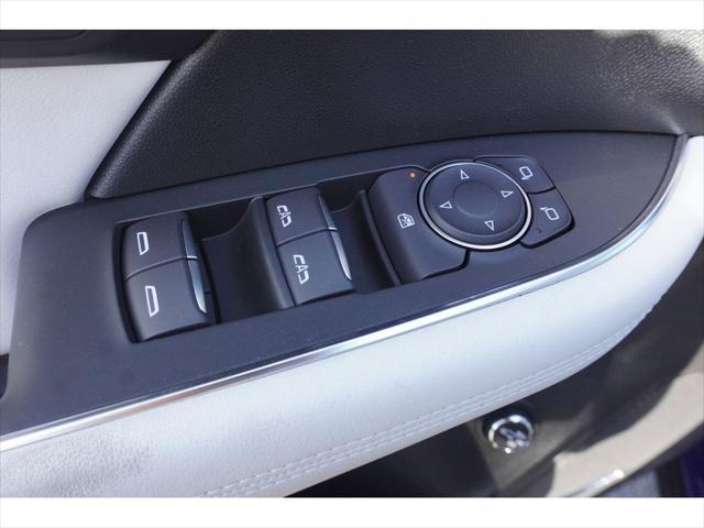 new 2025 Buick Envision car, priced at $47,595