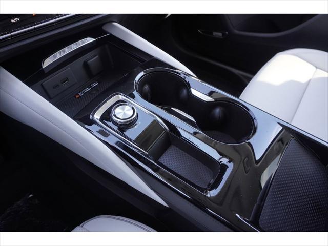 new 2025 Buick Envision car, priced at $47,595
