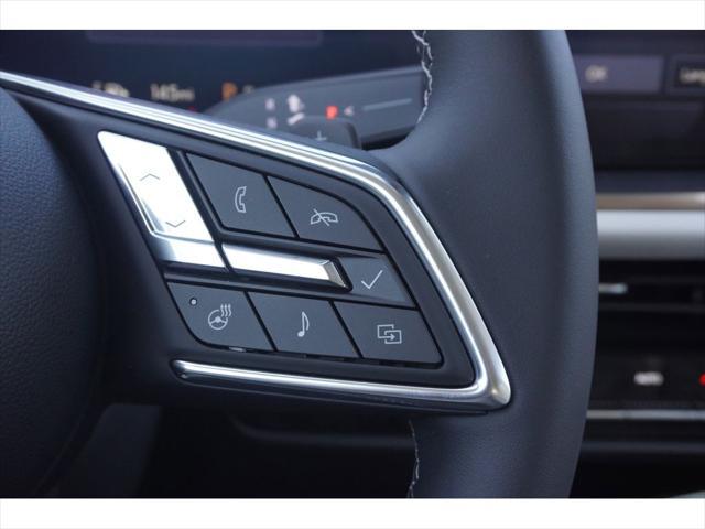 new 2025 Buick Envision car, priced at $47,595