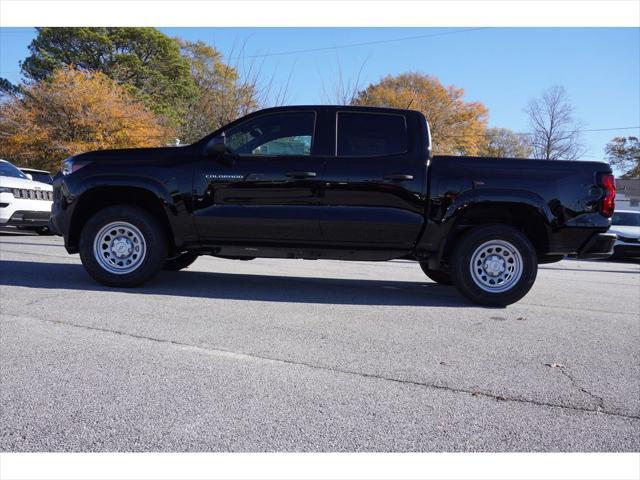 new 2024 Chevrolet Colorado car, priced at $34,735