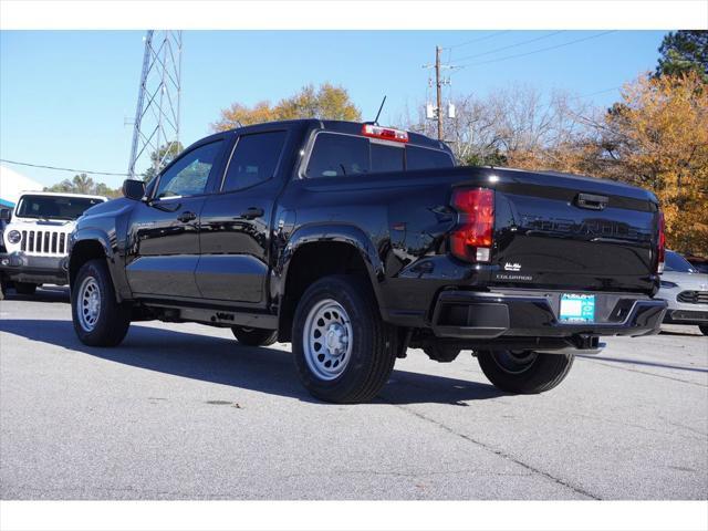 new 2024 Chevrolet Colorado car, priced at $34,735