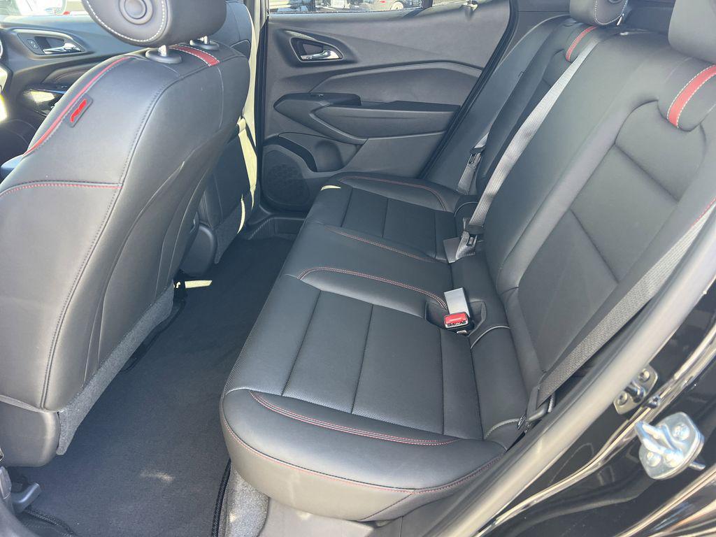 new 2026 Chevrolet Trax car, priced at $28,385