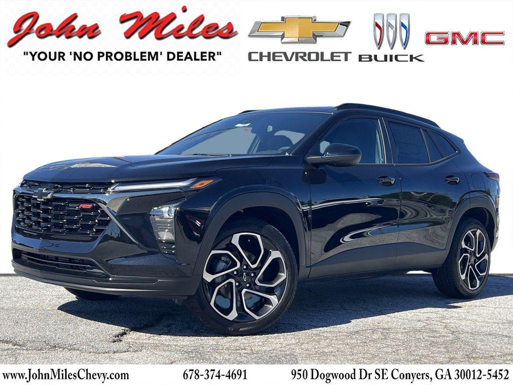 new 2026 Chevrolet Trax car, priced at $28,385