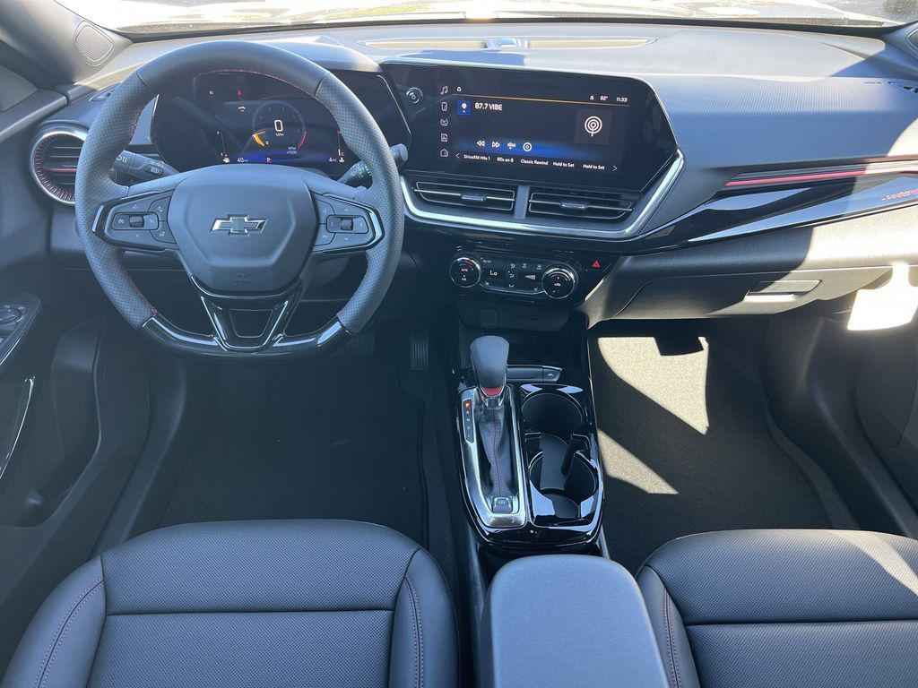 new 2026 Chevrolet Trax car, priced at $28,385