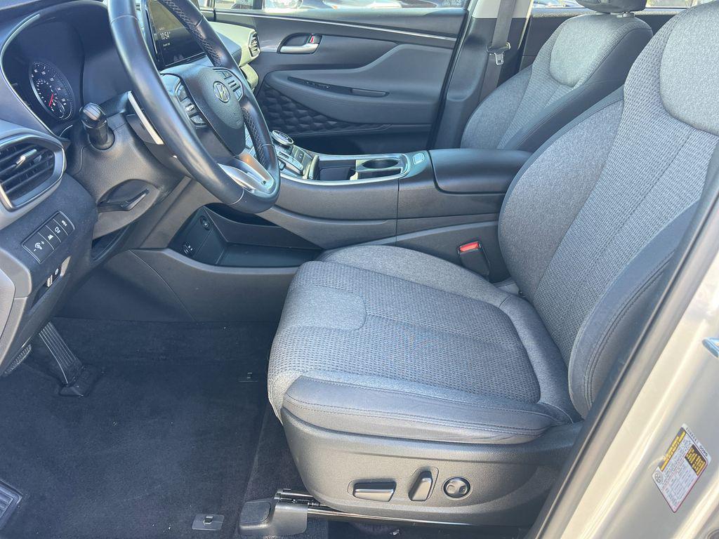 used 2023 Hyundai Santa Fe car, priced at $24,999