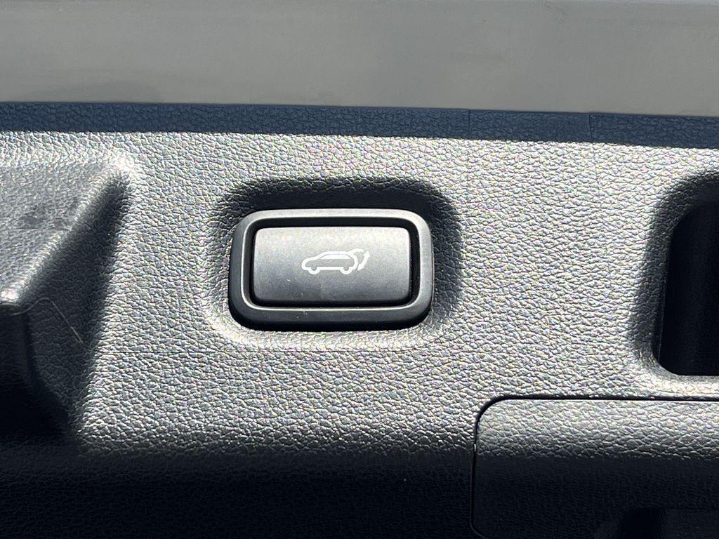 used 2023 Hyundai Santa Fe car, priced at $24,999