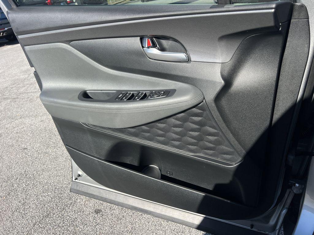 used 2023 Hyundai Santa Fe car, priced at $24,999