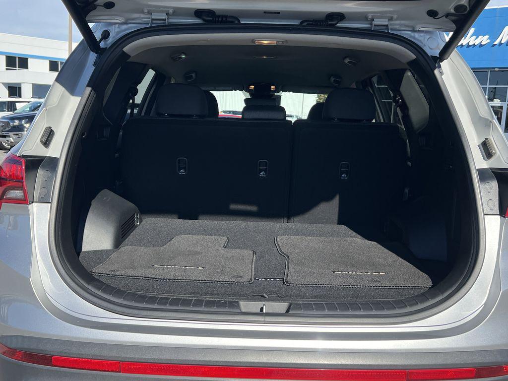 used 2023 Hyundai Santa Fe car, priced at $24,999