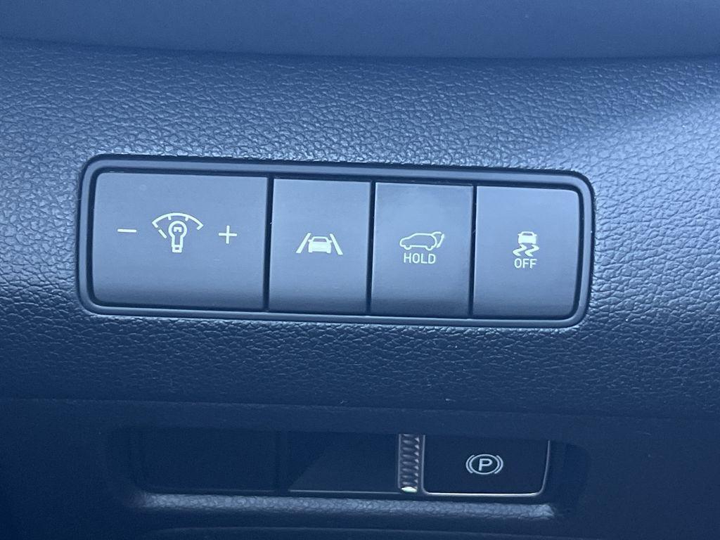 used 2023 Hyundai Santa Fe car, priced at $24,999