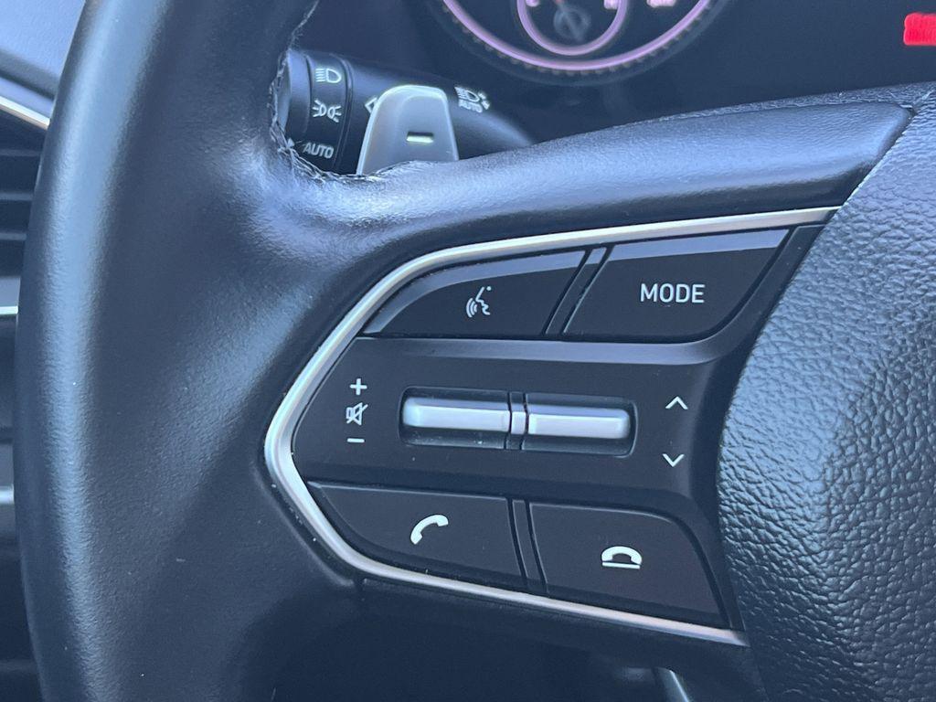 used 2023 Hyundai Santa Fe car, priced at $24,999