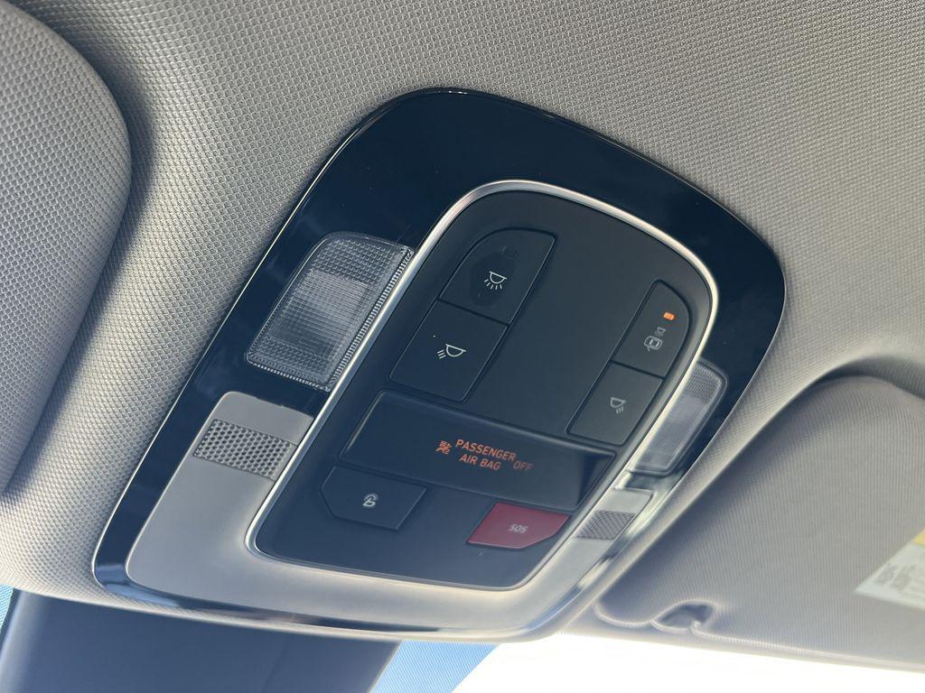 used 2023 Hyundai Santa Fe car, priced at $24,999