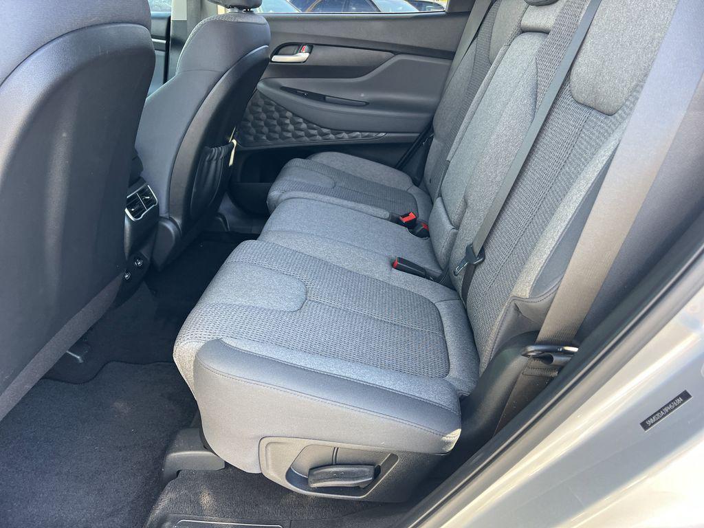 used 2023 Hyundai Santa Fe car, priced at $24,999