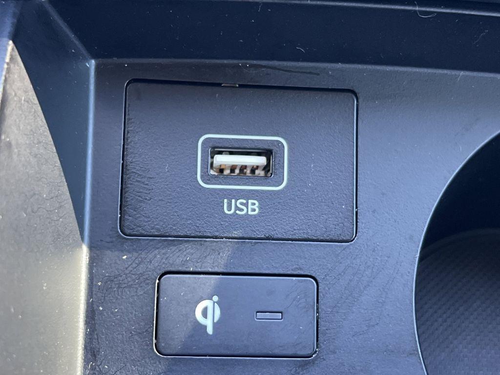 used 2023 Hyundai Santa Fe car, priced at $24,999