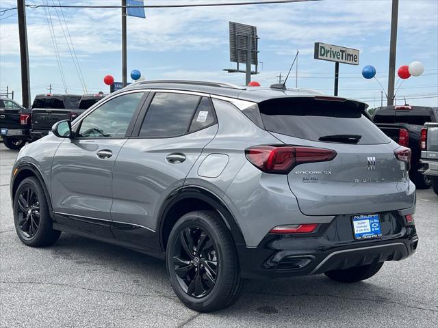 new 2026 Buick Encore GX car, priced at $30,580