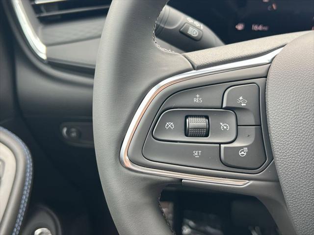 new 2026 Buick Encore GX car, priced at $30,580