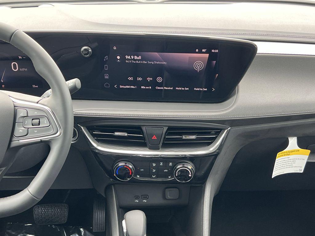 new 2026 Buick Encore GX car, priced at $30,580