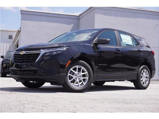 new 2024 Chevrolet Equinox car, priced at $27,995