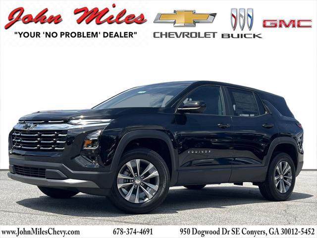 new 2026 Chevrolet Equinox car, priced at $33,285