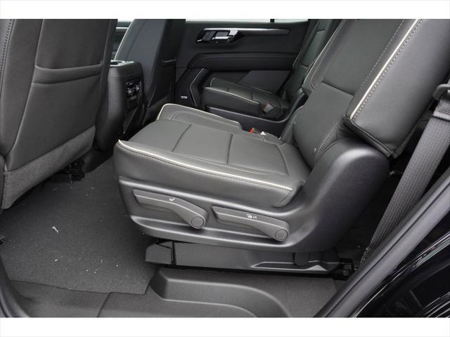 new 2025 Chevrolet Tahoe car, priced at $79,594