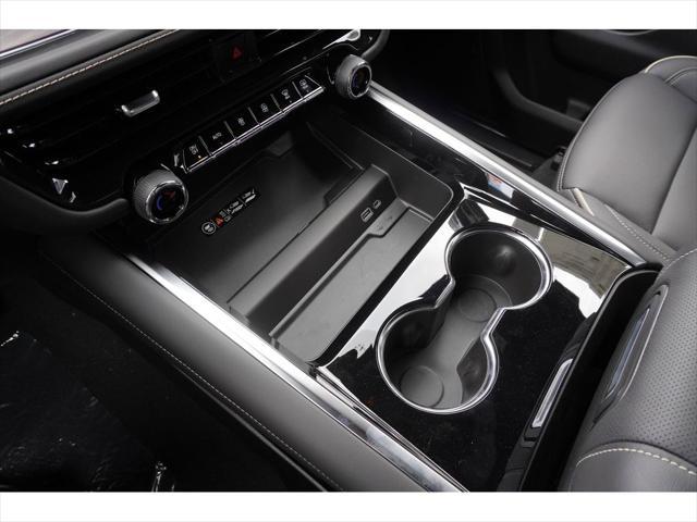 new 2025 Chevrolet Tahoe car, priced at $79,594
