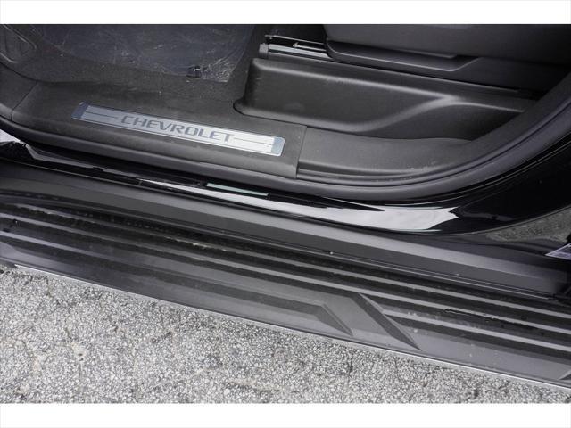 new 2025 Chevrolet Tahoe car, priced at $79,594
