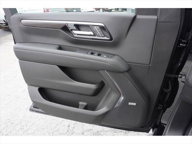 new 2025 Chevrolet Tahoe car, priced at $79,594