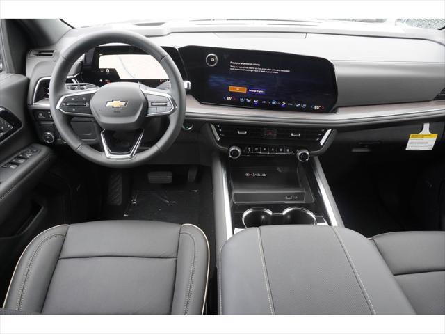 new 2025 Chevrolet Tahoe car, priced at $79,594