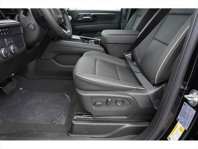 new 2025 Chevrolet Tahoe car, priced at $79,594