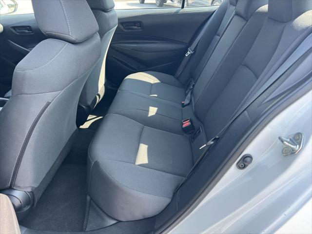 used 2022 Toyota Corolla car, priced at $21,999