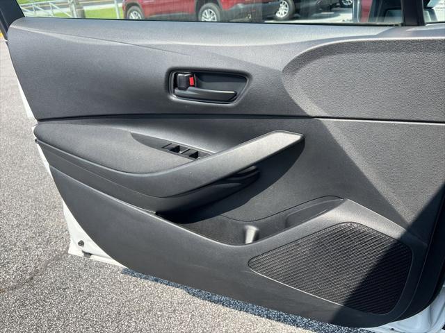 used 2022 Toyota Corolla car, priced at $21,999