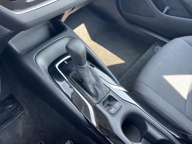 used 2022 Toyota Corolla car, priced at $21,999