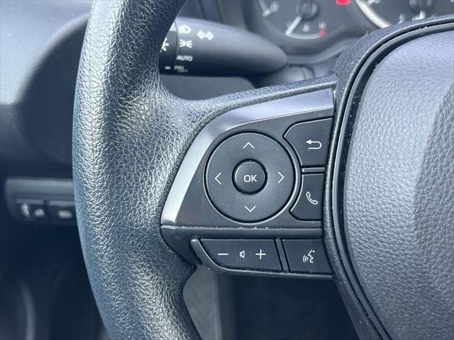 used 2022 Toyota Corolla car, priced at $21,999