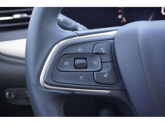new 2025 Buick Encore GX car, priced at $30,170