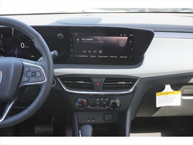 new 2025 Buick Encore GX car, priced at $30,170