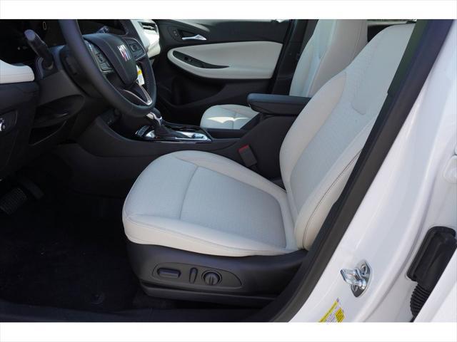 new 2025 Buick Encore GX car, priced at $30,170