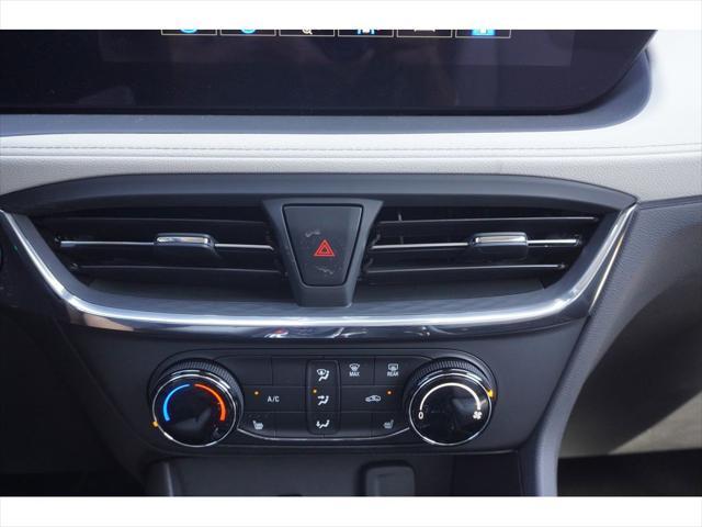 new 2025 Buick Encore GX car, priced at $30,170