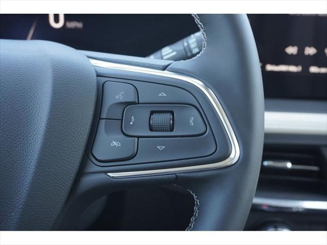 new 2025 Buick Encore GX car, priced at $30,170