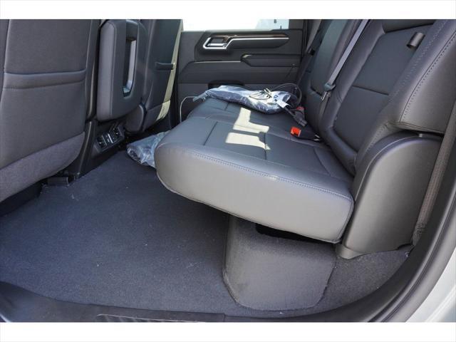 new 2025 Chevrolet Silverado 2500 car, priced at $79,784