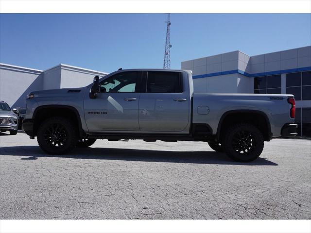 new 2025 Chevrolet Silverado 2500 car, priced at $79,784