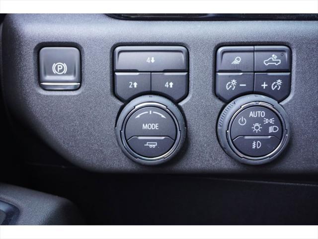 new 2025 Chevrolet Silverado 2500 car, priced at $79,784